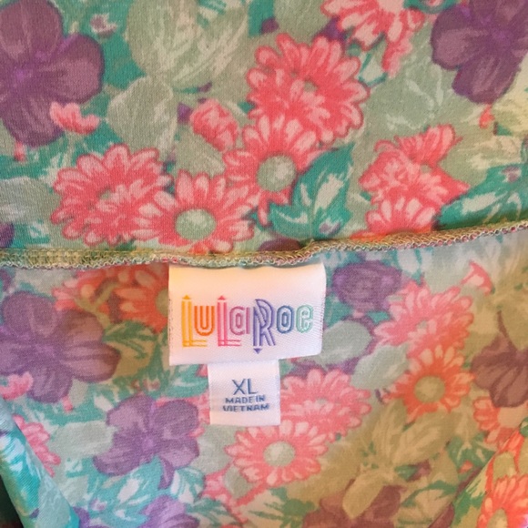 Lularoe Azure XL - Picture 4 of 4